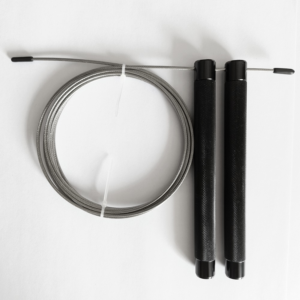 Skipping Rope Pvc - الوافدين الجدد القفز حبل سرعة الطفر