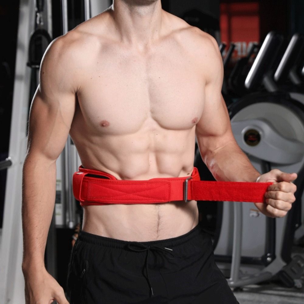 Crossfit Workout With Equipment - إيفا حزام اللياقة البدنية قابل للتعديل