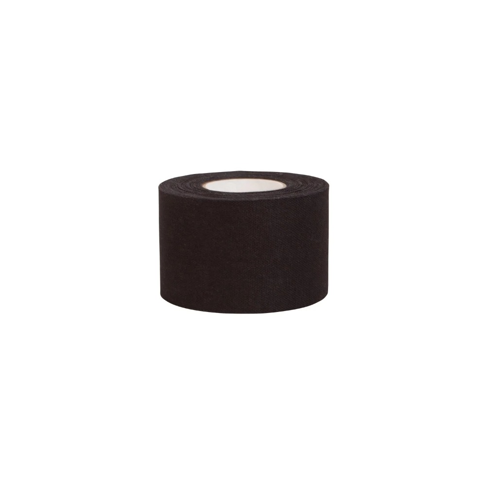 Wrist Wrap Support - شريط رياضي أسود بعرض 1.5 بوصة