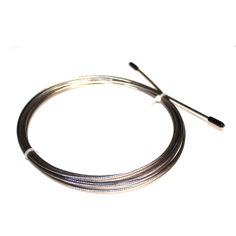 الوافدين الجدد القفز حبل سرعة  - مراجعة Skipping Rope Pvc وسعره
