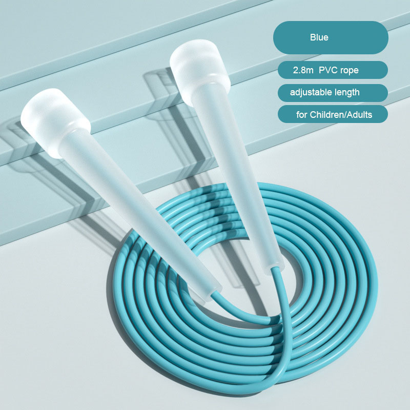 حبل قفز خفيف الوزن من البولي ف - مراجعة Skipping Rope Pvc وسعره