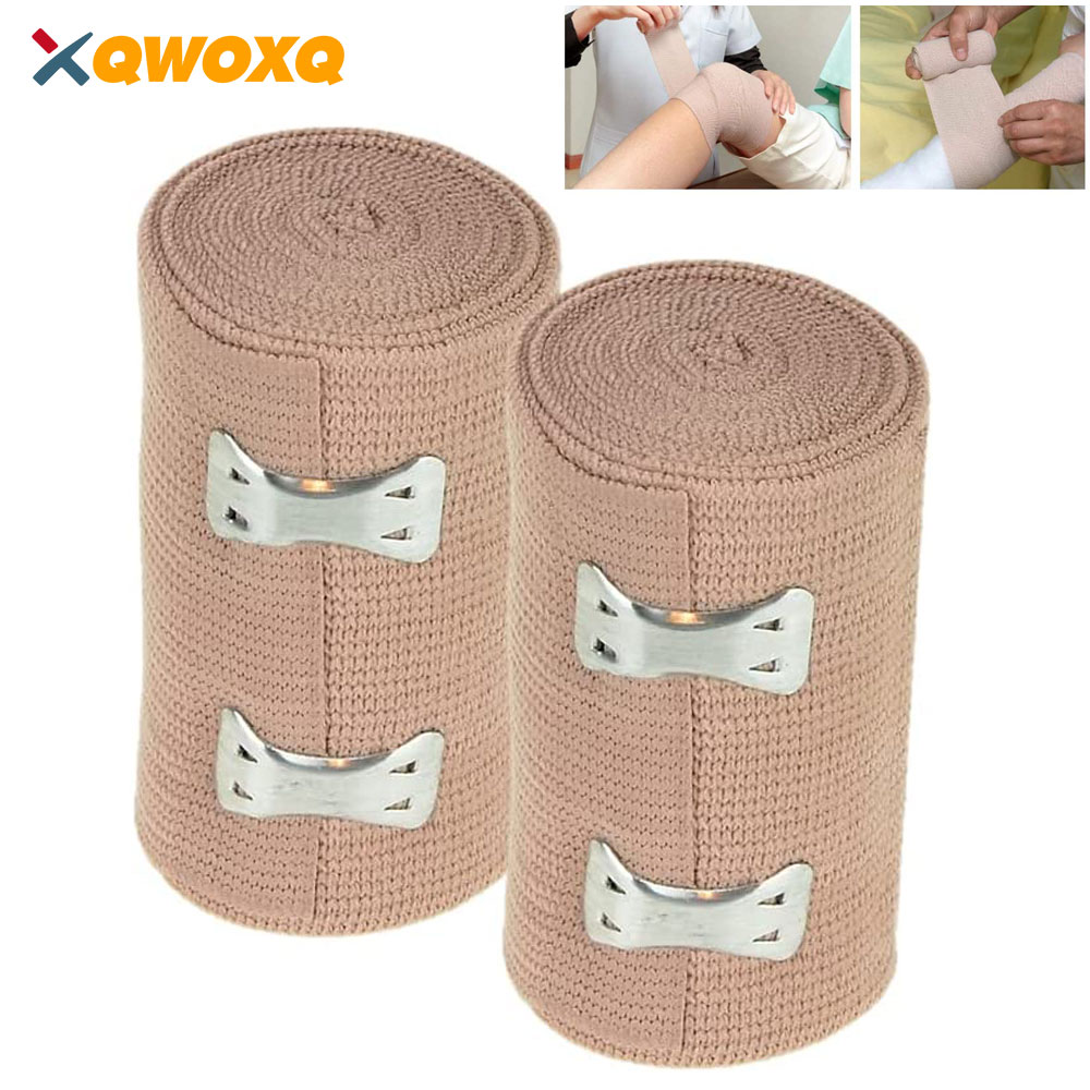 ضمادة ضاغطة مرنة عالية الجودة  - مراجعة Wrist Wrap Support وسعره