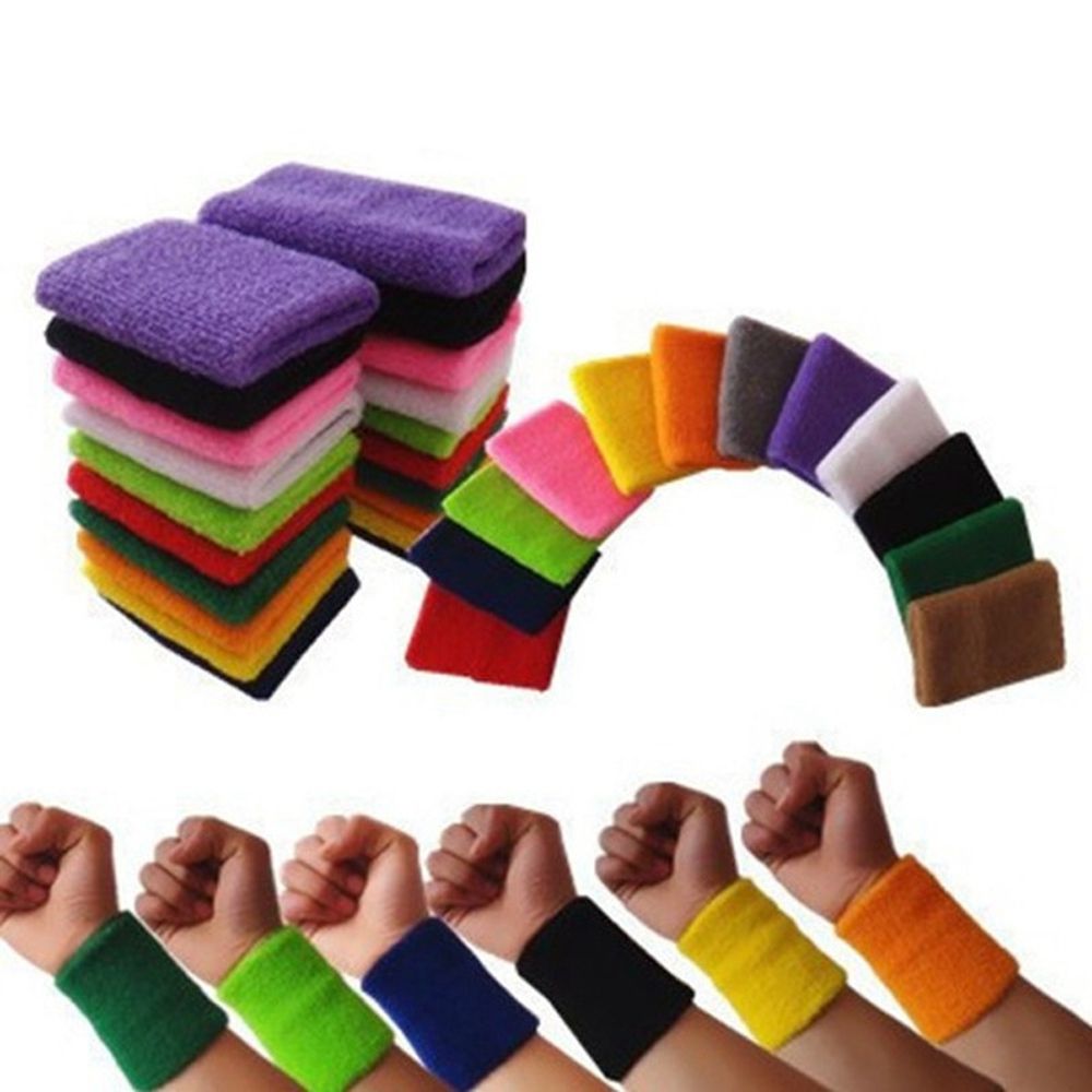 1/2 قطعة للجنسين الأساور الريا - مراجعة Wrist Wrap Support وسعره