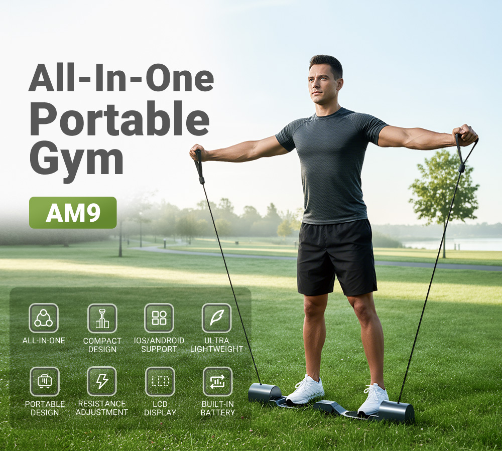 معدات رياضية منزلية متعددة الو - مراجعة Crossfit Workout With Equipment وسعره