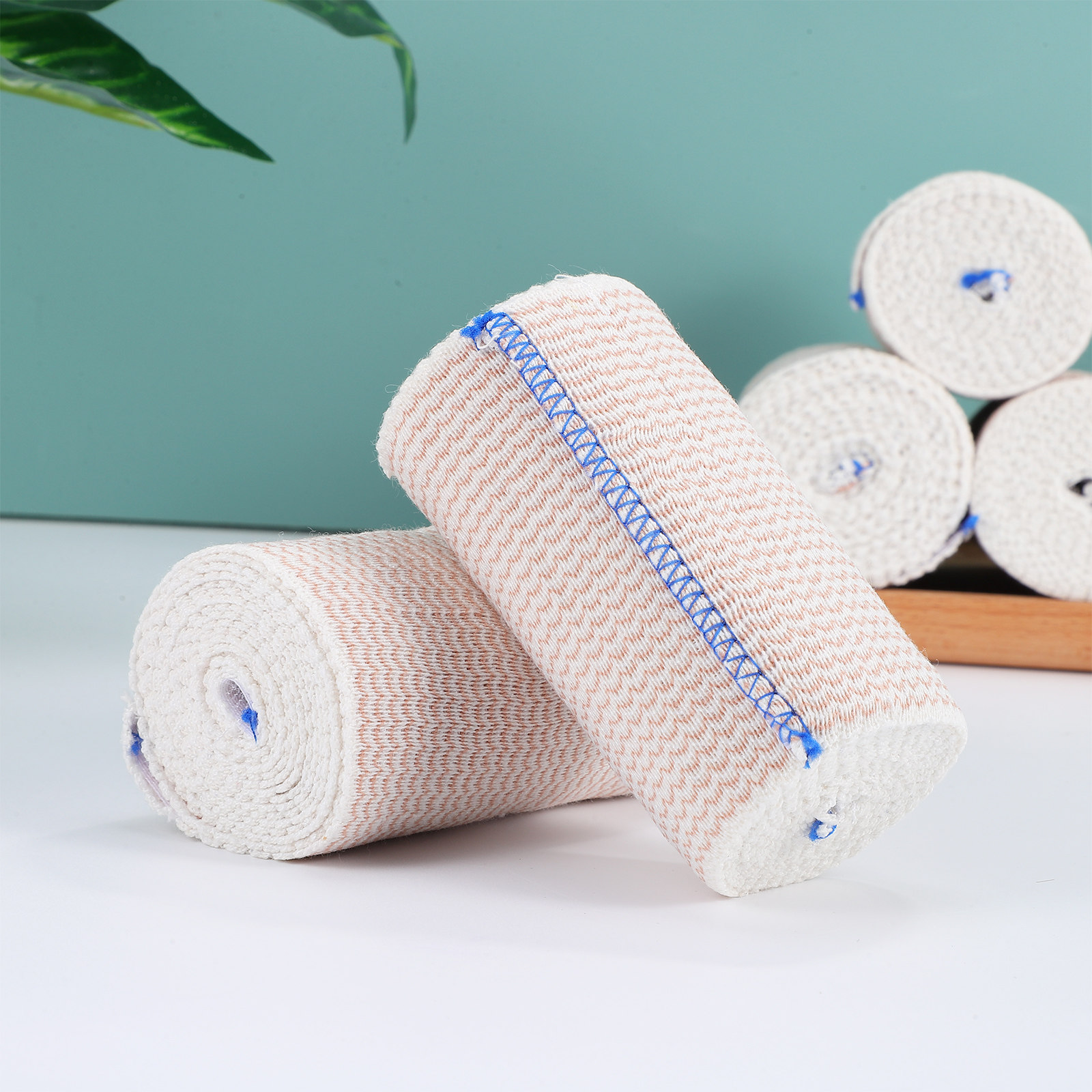 6 لفات من الشريط المطاطي المرن - مراجعة Wrist Wrap Support وسعره