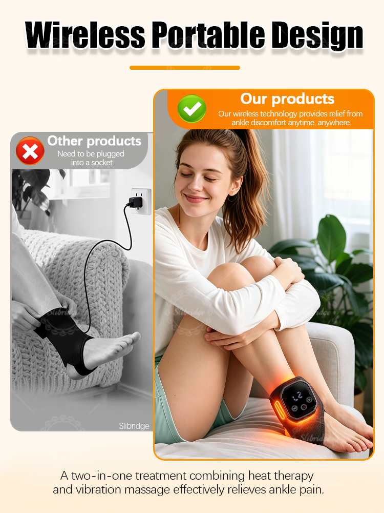 جهاز تدليك الكاحل المحمول بالح - مراجعة Wrist Wrap Support وسعره