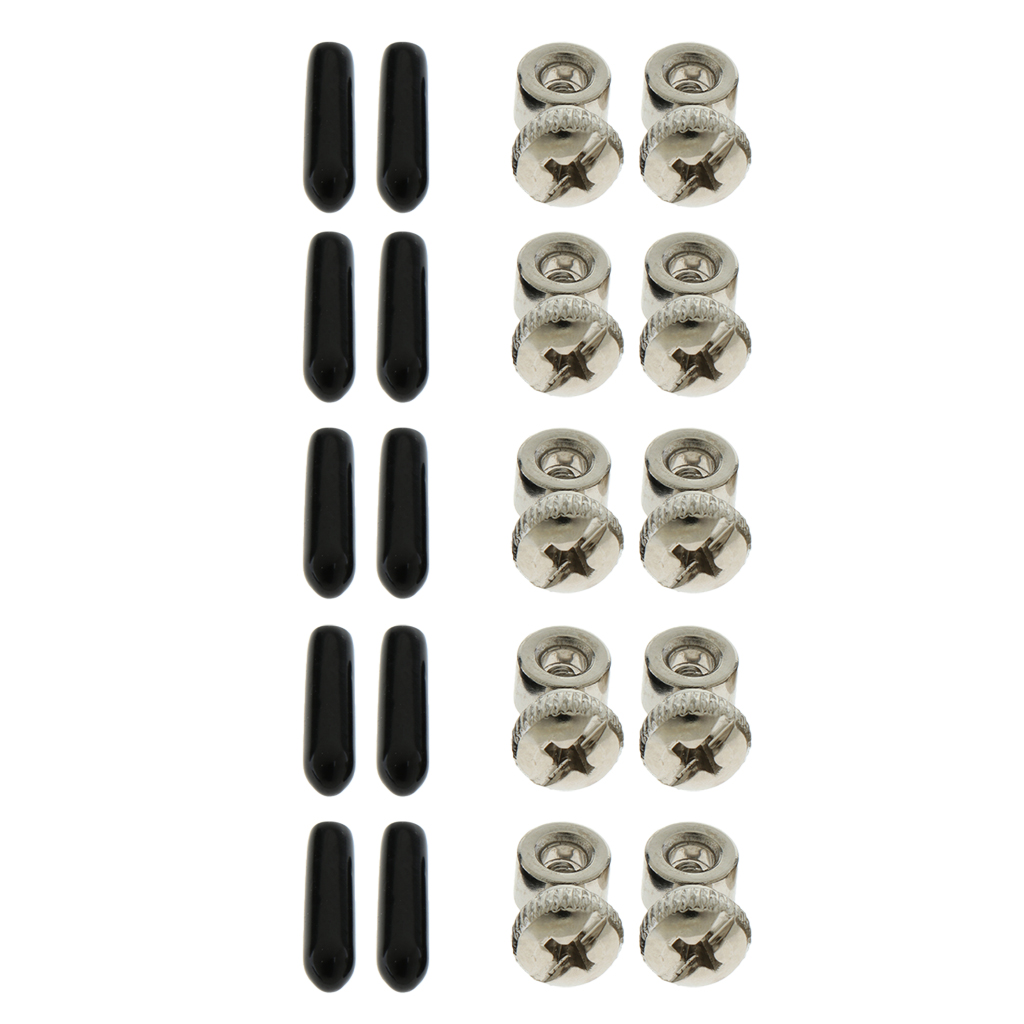 مجموعة من 5 براغي فولاذية قابل - مراجعة Skipping Rope Pvc وسعره