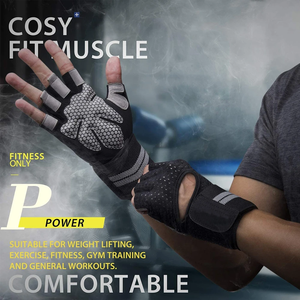 زوج واحد من قفازات اللياقة الب - مراجعة Crossfit Workout With Equipment وسعره