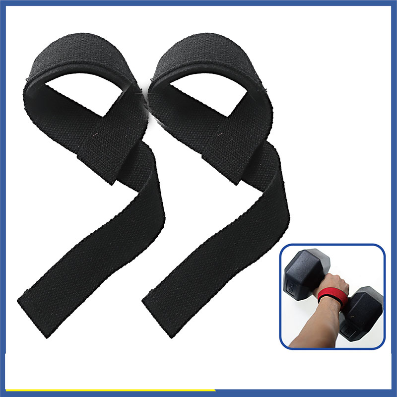 1 زوج عدم الانزلاق حزام رياضة  - مراجعة Crossfit Workout With Equipment وسعره